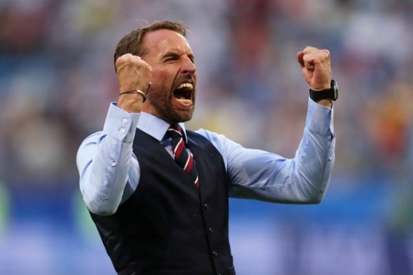 Southgate confirms Ken recovered from ankle injury ready to shoot for Uncle Sam's army