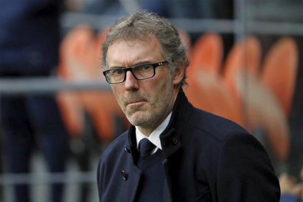 Lyon can't bear to part with Blanc because the team is poor and last in the table.